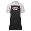 Thumbnail image for  Full Length Black Apron
