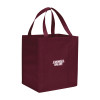 Thumbnail image for  Non Woven Maroon Grocery Tote