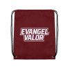 Thumbnail image for  Maroon Drawstring Backpack