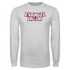 Thumbnail image for  White Long Sleeve T Shirt