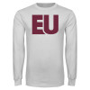 Thumbnail image for  White Long Sleeve T Shirt