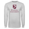 Thumbnail image for  White Long Sleeve T Shirt