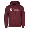 Thumbnail image for  Maroon Fleece Hoodie
