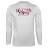 Thumbnail image for  White Performance Long Sleeve Shirt