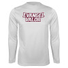 Thumbnail image for  White Performance Long Sleeve Shirt