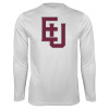 Thumbnail image for  White Performance Long Sleeve Shirt