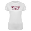 Thumbnail image for  Womens White Performance Tee
