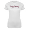 Thumbnail image for  Womens White Performance Tee