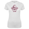 Thumbnail image for  Womens White Performance Tee