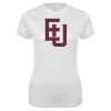 Thumbnail image for  Womens White Performance Tee