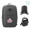 Thumbnail image for  Repreve Charcoal Ocean Commuter Computer Backpack