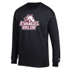 Thumbnail image for  Champion Black Long Sleeve T Shirt