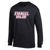 Thumbnail image for  Champion Black Long Sleeve T Shirt