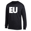 Thumbnail image for  Champion Black Long Sleeve T Shirt