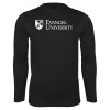 Thumbnail image for  Black Performance Long Sleeve Shirt