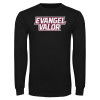 Thumbnail image for  Black Long Sleeve T Shirt