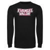 Thumbnail image for  Black Long Sleeve T Shirt