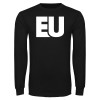 Thumbnail image for  Black Long Sleeve T Shirt