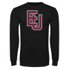 Thumbnail image for  Black Long Sleeve T Shirt