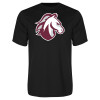 Thumbnail image for  Black Performance Tee