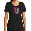 Thumbnail image for  Womens Black Performance Tee