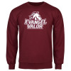Thumbnail image for  Maroon Fleece Crew