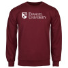 Thumbnail image for  Maroon Fleece Crew