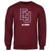 Thumbnail image for  Maroon Fleece Crew