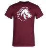 Thumbnail image for  Maroon T Shirt