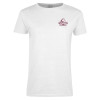 Thumbnail image for  Womens White Short Sleeve Tee