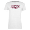 Thumbnail image for  Womens White Short Sleeve Tee