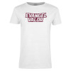 Thumbnail image for  Womens White Short Sleeve Tee