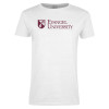 Thumbnail image for  Womens White Short Sleeve Tee