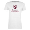 Thumbnail image for  Womens White Short Sleeve Tee