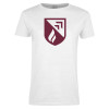 Thumbnail image for  Womens White Short Sleeve Tee