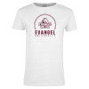 Thumbnail image for  Womens White Short Sleeve Tee