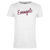 Thumbnail image for  Womens White Short Sleeve Tee