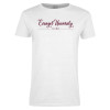 Thumbnail image for  Womens White Short Sleeve Tee