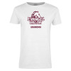 Thumbnail image for  Womens White Short Sleeve Tee