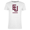Thumbnail image for  Womens White Short Sleeve Tee