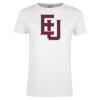 Thumbnail image for  Womens White Short Sleeve Tee