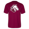 Thumbnail image for  Maroon Performance Tee