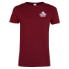 Thumbnail image for  Next Level Womens Cardinal Short Sleeve Tee