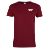 Thumbnail image for  Next Level Womens Cardinal Short Sleeve Tee