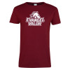 Thumbnail image for  Next Level Womens Cardinal Short Sleeve Tee