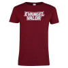 Thumbnail image for  Next Level Womens Cardinal Short Sleeve Tee
