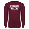 Thumbnail image for  Maroon Long Sleeve T-Shirt