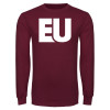 Thumbnail image for  Maroon Long Sleeve T-Shirt