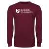 Thumbnail image for  Maroon Long Sleeve T-Shirt