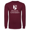 Thumbnail image for  Maroon Long Sleeve T-Shirt